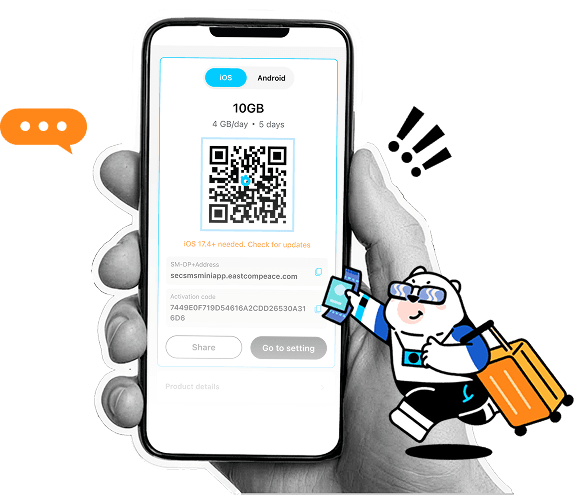 Gohub App Screenshot
