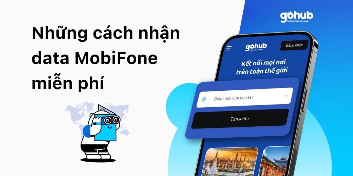 Cách Nhận Data Miễn Phí MobiFone Mới Nhất: Những Cách Có Thật Và Cách Kiểm Tra Ưu Đãi