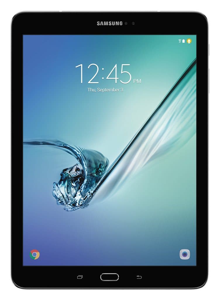 Samsung Galaxy Tab S2 9.7 có hỗ trợ eSIM không?