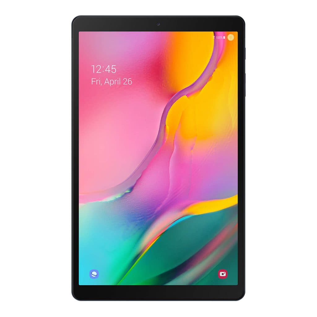 Samsung Galaxy Tab A 10.1 có hỗ trợ eSIM không?
