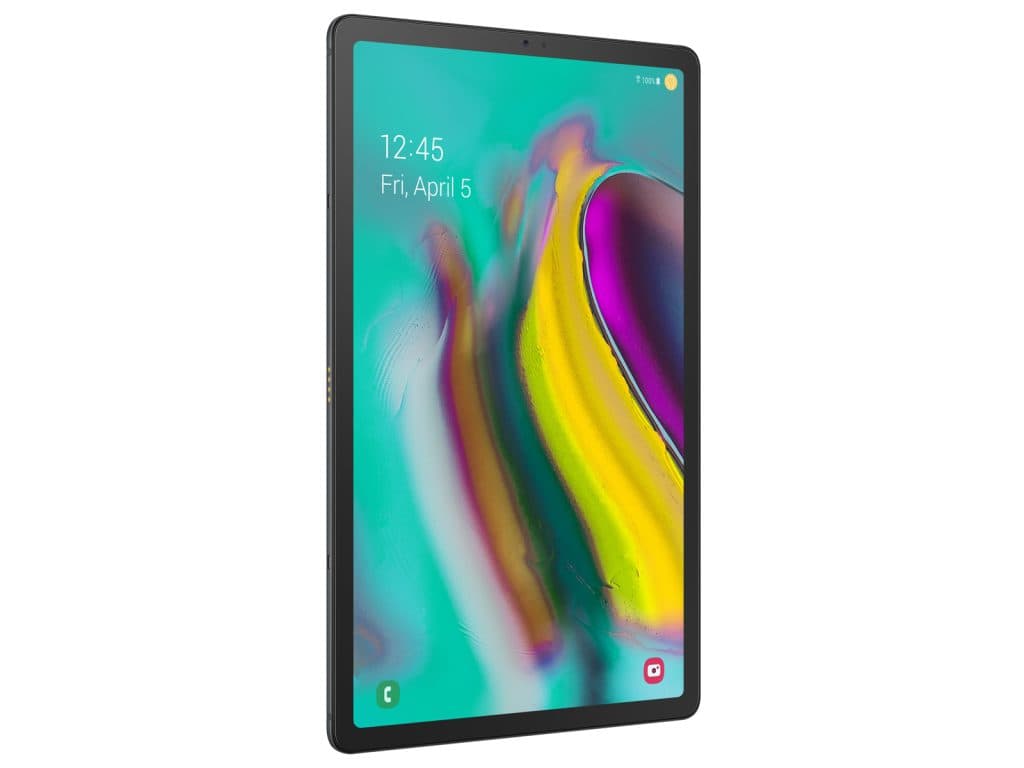 Samsung Galaxy Tab S5e có hỗ trợ eSIM không?