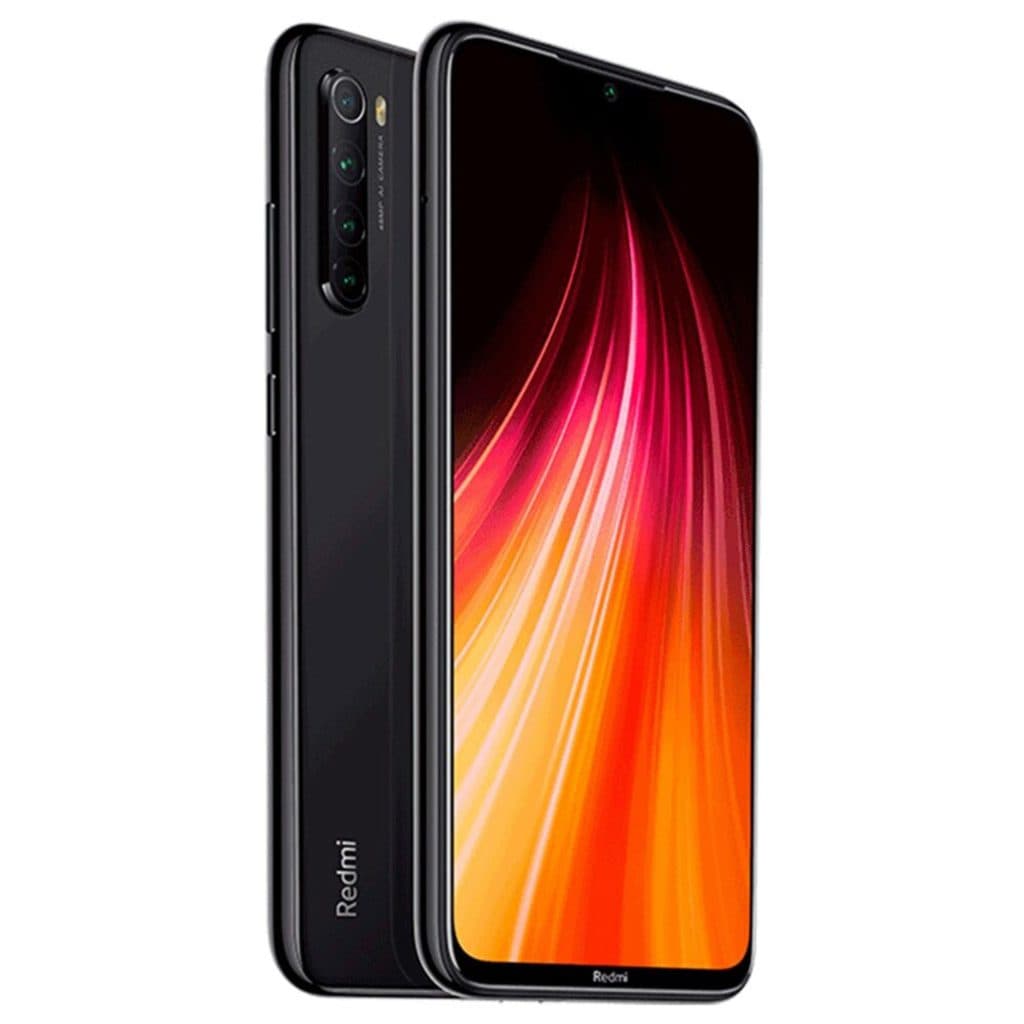 Xiaomi Redmi Note 8 có hỗ trợ eSIM không?