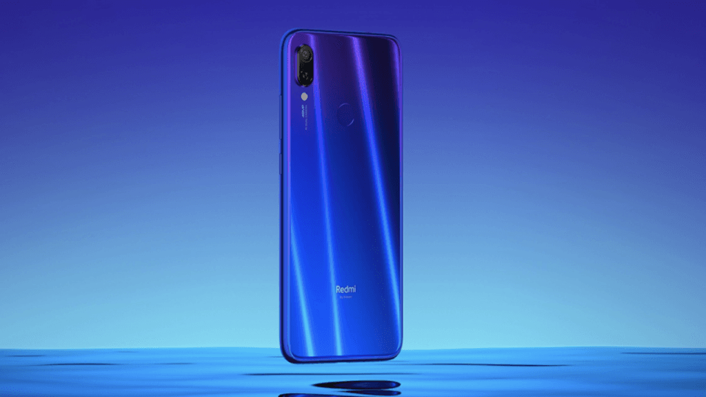 Xiaomi Redmi Note 7 Pro có hỗ trợ eSIM không?