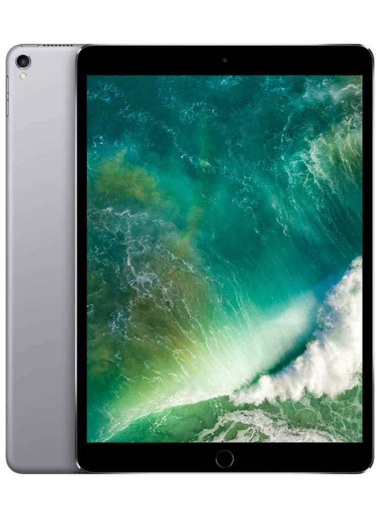 iPad Pro 10.5-inch có hỗ trợ eSIM không?