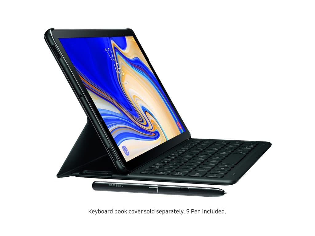 Samsung Galaxy Tab S4 có hỗ trợ eSIM không?