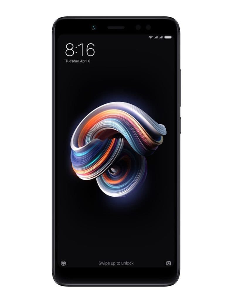 Xiaomi Redmi Note 5 có hỗ trợ eSIM không?