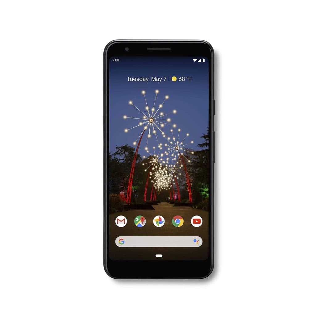 Google Pixel 3a có hỗ trợ eSIM không?