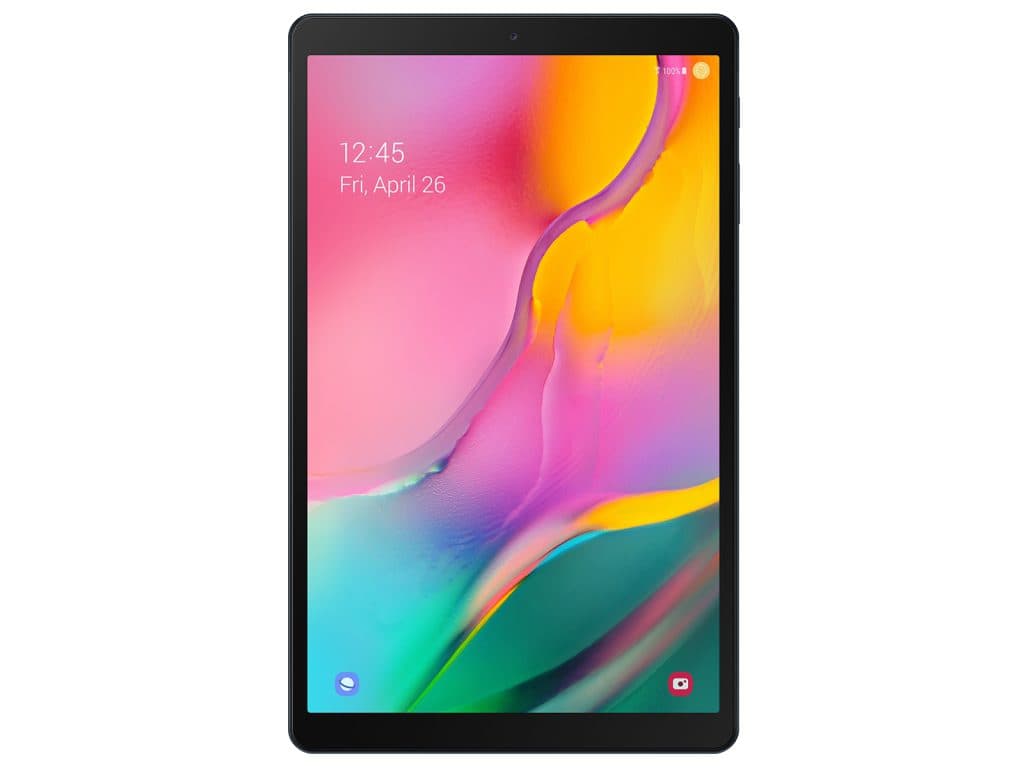 Samsung Galaxy Tab A 10.1 2019 có hỗ trợ eSIM không?