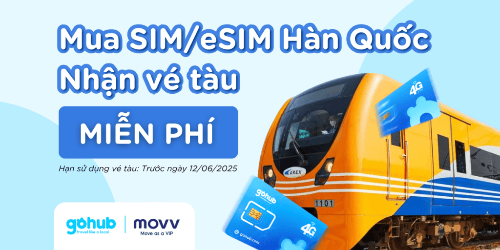 Hướng Dẫn Đặt Vé Tàu Miễn Phí (AREX Express Train)
