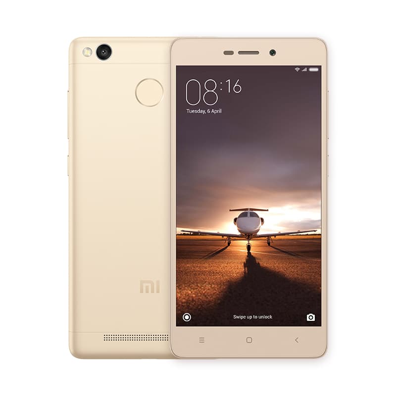 Xiaomi Redmi 3s Prime có hỗ trợ eSIM không?