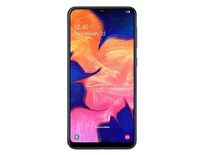 Samsung Galaxy A10 có hỗ trợ eSIM không?