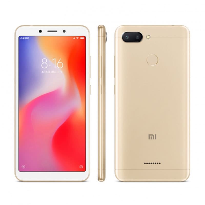 Xiaomi Redmi 6 có hỗ trợ eSIM không?