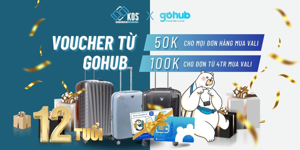 Gohub x KOS 