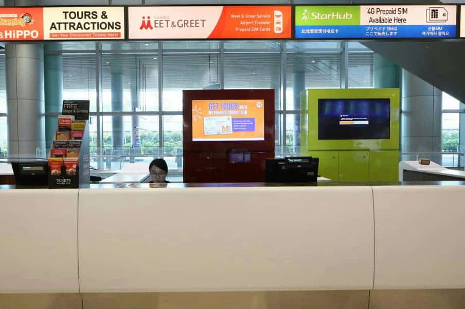 sim Singapore nên chọn nhà mạng nào