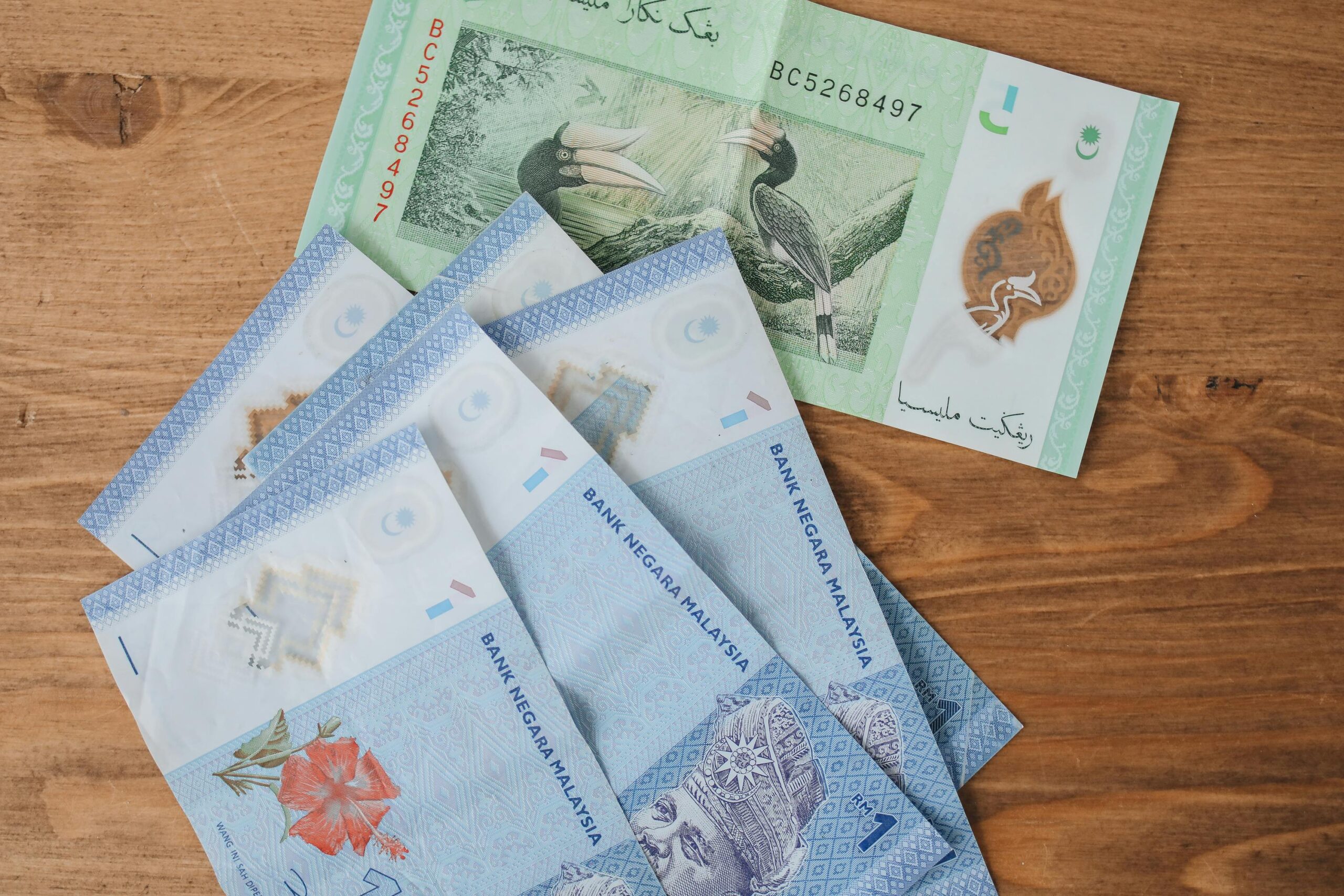 đơn vị tiền tệ của Malaysia - Ringgit 