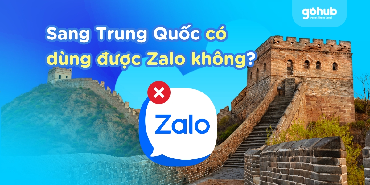 Sang Trung Quốc Có Dùng ĐƯợc Zalo Không