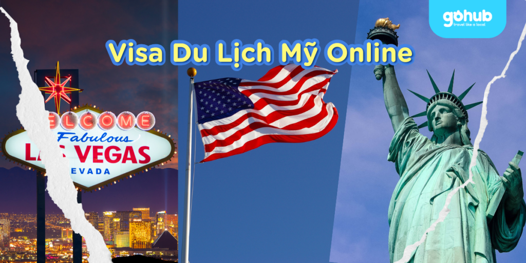 Cách Đăng Ký Visa Du Lịch Mỹ Online – Hướng Dẫn Từ A–Z
