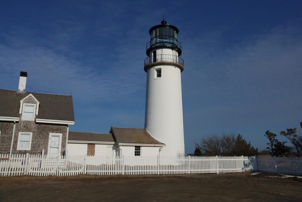 Những Ngôi Nhà Trắng xinh đẹp ở Cape Cod
