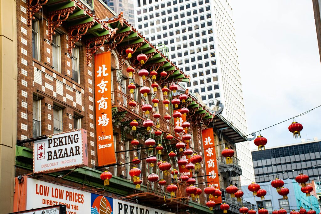 Chinatown