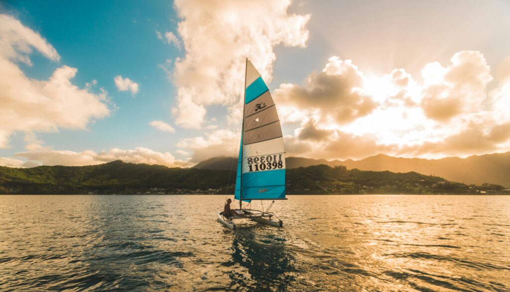 Kaneohe Sandbar - Thiên đường du lịch Hawaii