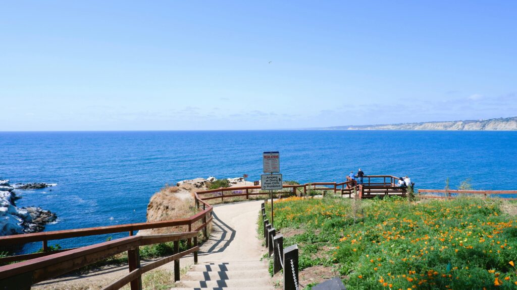 La Jolla Cove