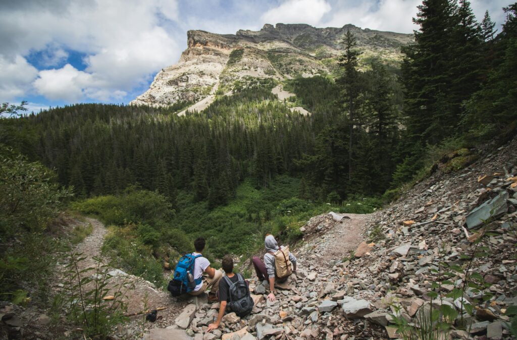 Montana Dinosaur Trail - anh đep ơ tieu bang Montana