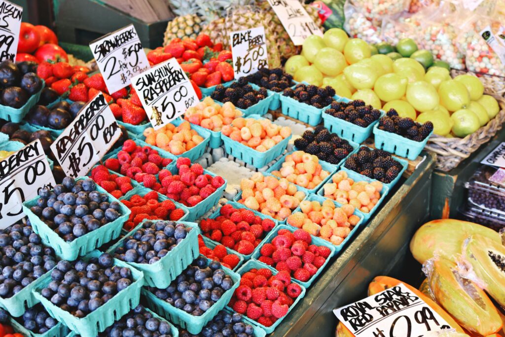 Pike Place Market