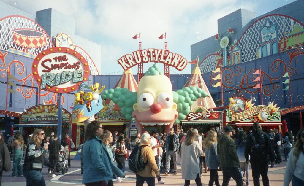 Universal Studios Hollywood