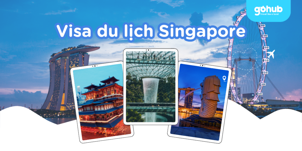 Visa du lịch Singapore