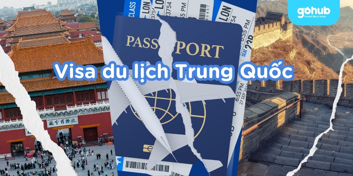 Visa du lịch Trung Quốc