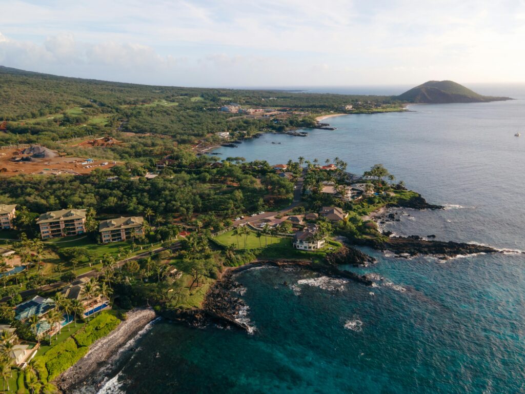 Wailea Beach - top địa điểm du lịch Hawaii nổi tiếng