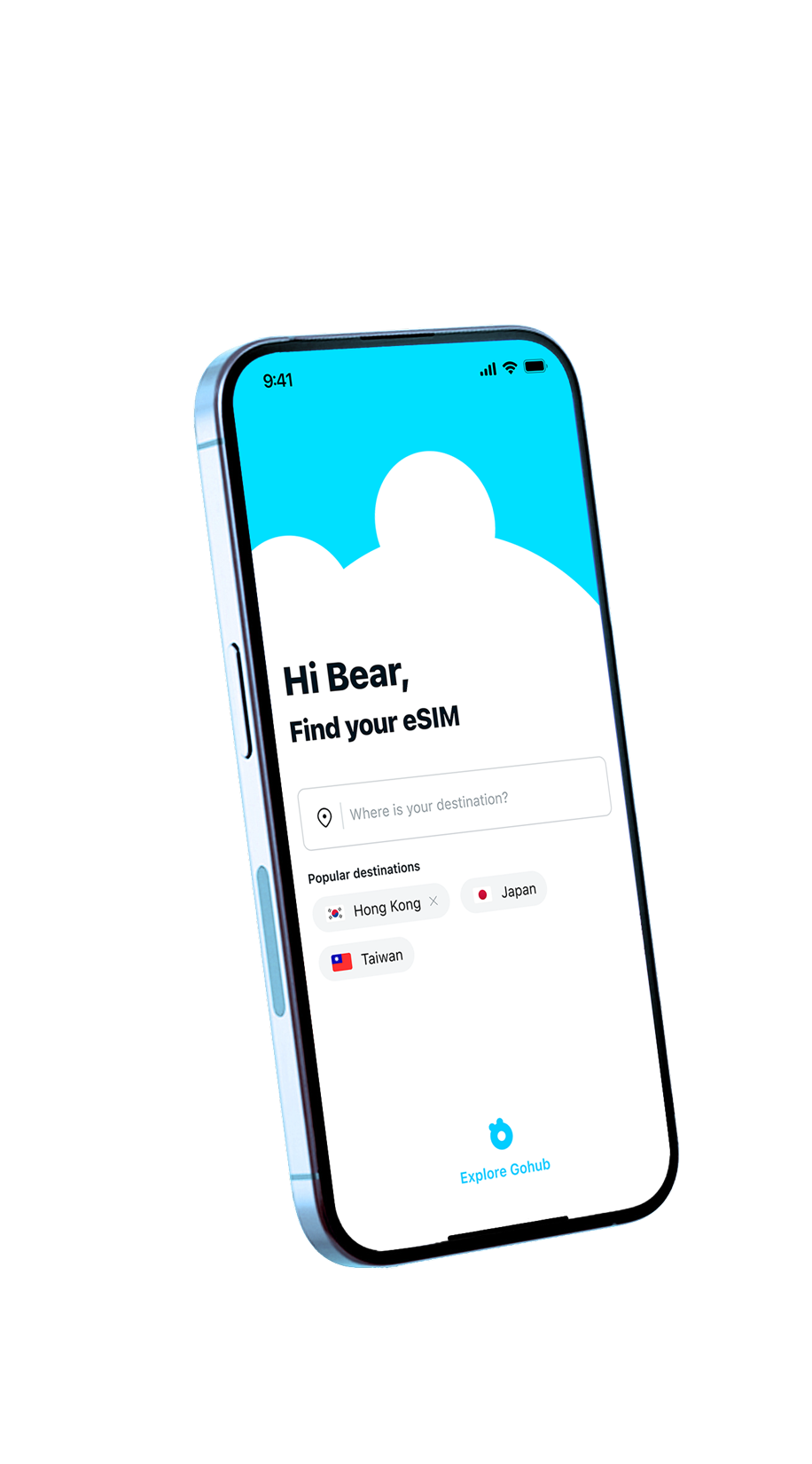 Gohub App