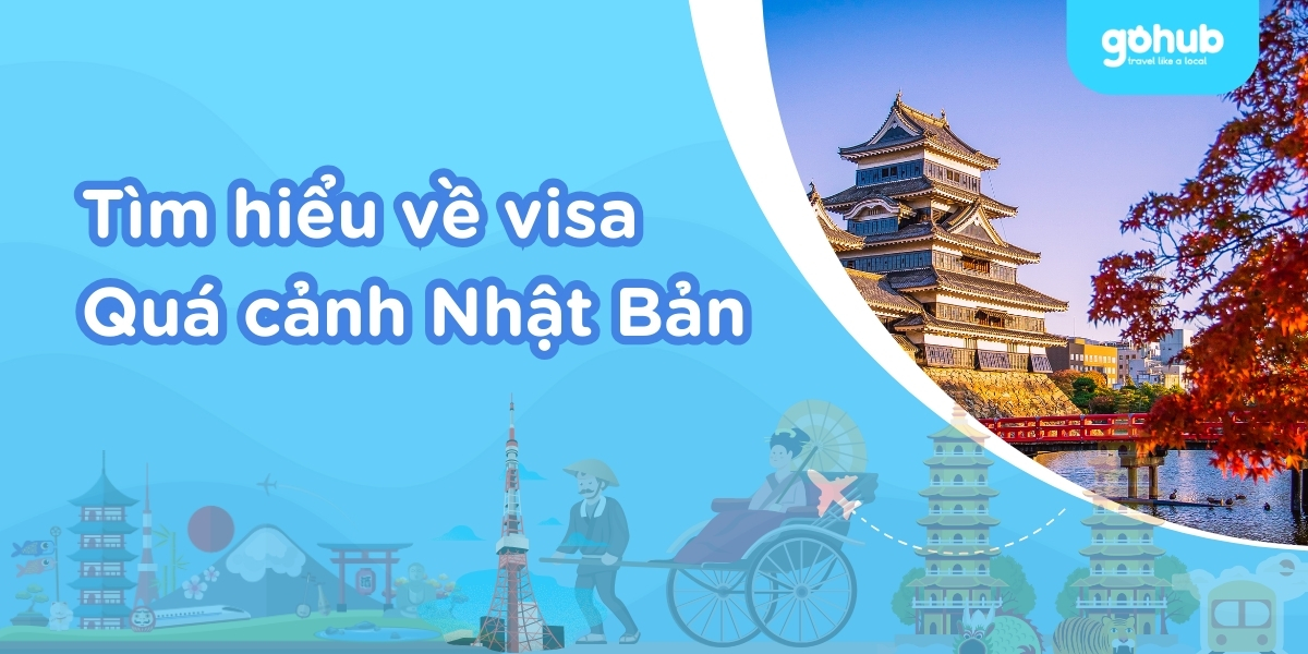 visa quá cảnh nhật bản