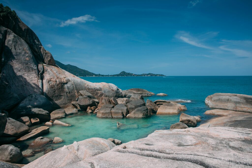 Koh Samui thành phố du lịch Thái Lan