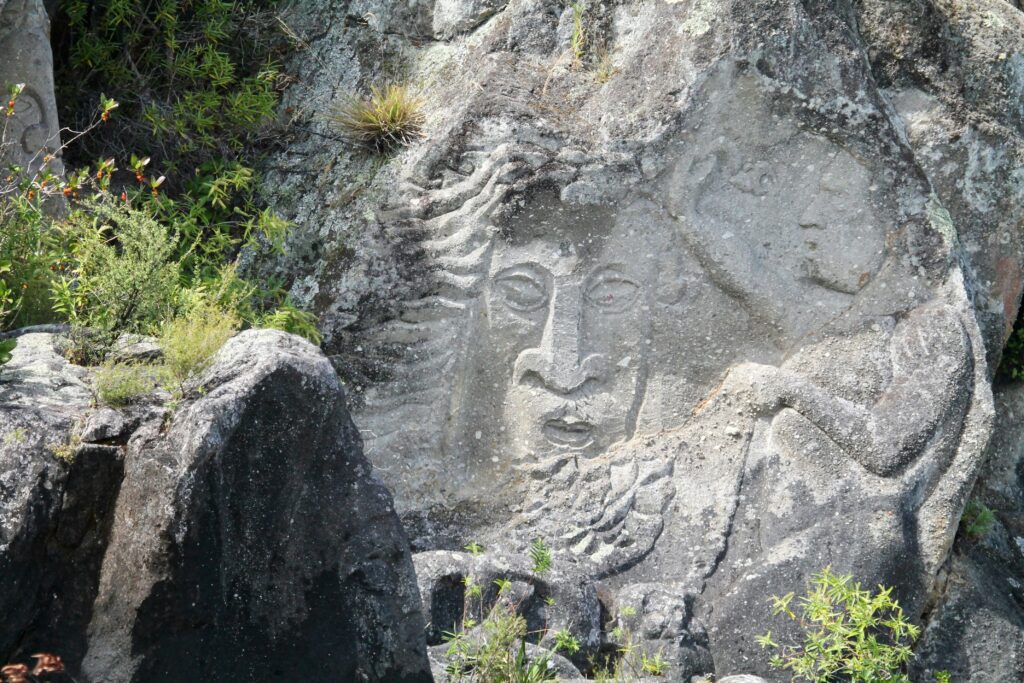 Rotorua văn hoá Maori ở New Zealand