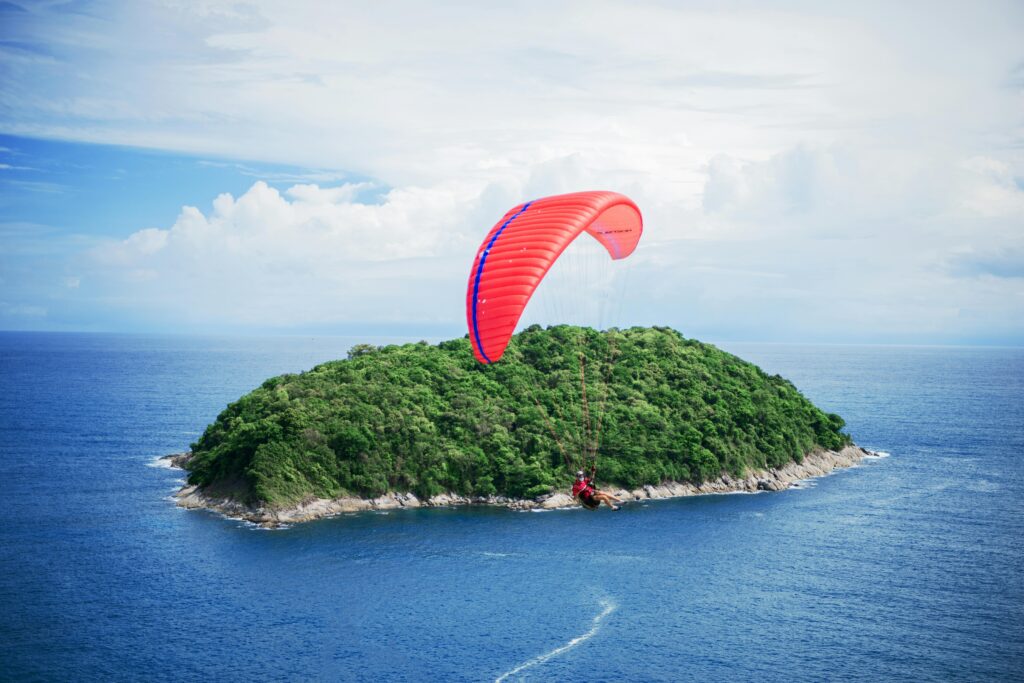 Phuket - thành phố du lịch Thái Lan