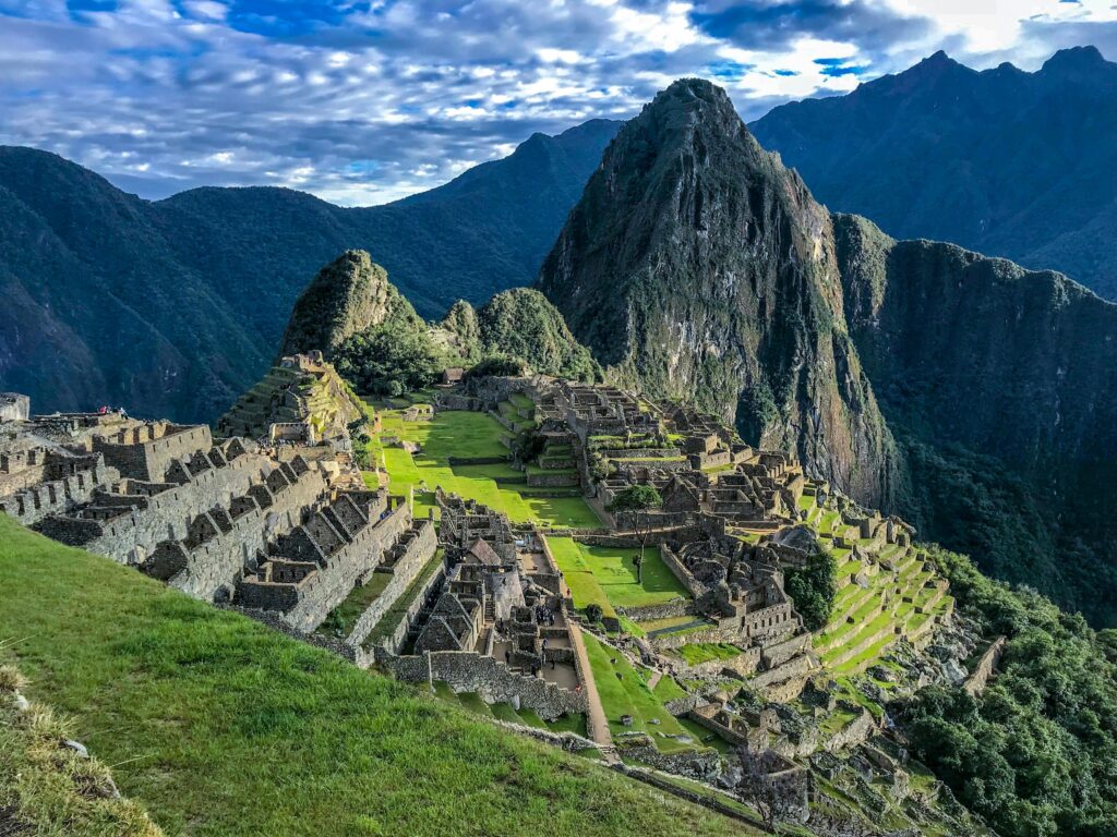 Sacred Valley Peru điểm đến du lịch chữa lành